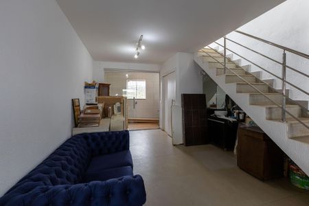 Sala de Estar de kitnet/studio para alugar com 1 quarto, 30m² em Vale do Sol, Nova Lima