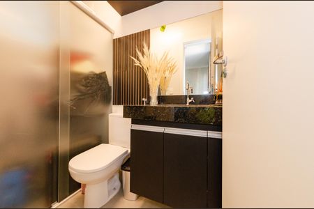 Apartamento à venda com 162m², 2 quartos e 3 vagas Apartamento à venda com 162m², 2 quartos e 3 vagasBanheiro 2