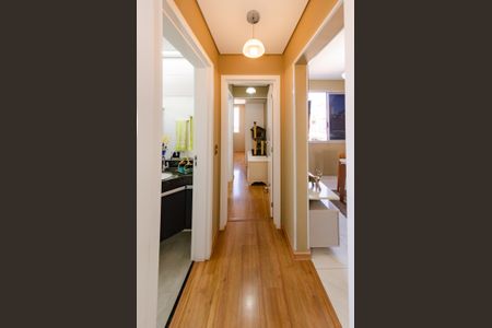 Apartamento à venda com 162m², 2 quartos e 3 vagas Apartamento à venda com 162m², 2 quartos e 3 vagasCorredor