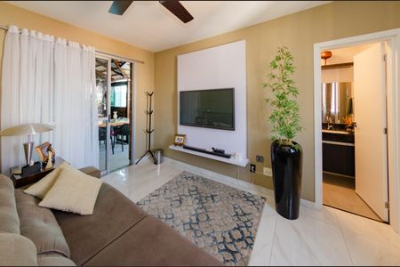 Apartamento à venda com 162m², 2 quartos e 3 vagas Apartamento à venda com 162m², 2 quartos e 3 vagasSala 2