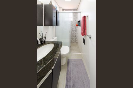 Apartamento à venda com 162m², 2 quartos e 3 vagas Apartamento à venda com 162m², 2 quartos e 3 vagasBanheiro da Suíte