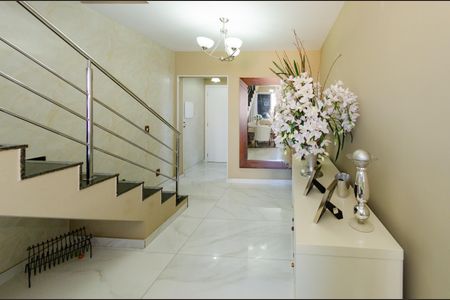 Sala de apartamento à venda com 2 quartos, 162m² em Jardim América, Belo Horizonte