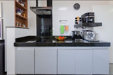 Apartamento à venda com 162m², 2 quartos e 3 vagas Apartamento à venda com 162m², 2 quartos e 3 vagasCozinha