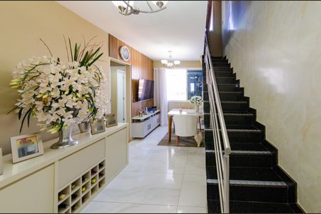 Sala de apartamento à venda com 2 quartos, 162m² em Jardim América, Belo Horizonte