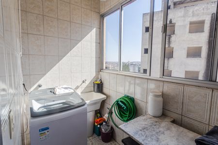 Apartamento à venda com 180m², 4 quartos e 2 vagasÁrea de Serviço