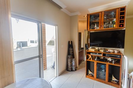 Apartamento à venda com 180m², 4 quartos e 2 vagasSala 2 na Cobertura