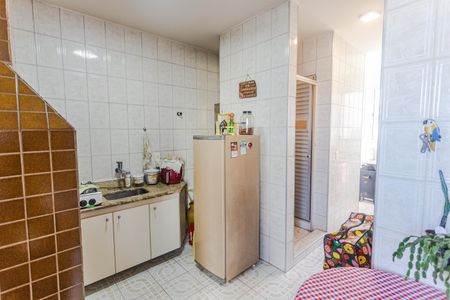 Apartamento à venda com 180m², 4 quartos e 2 vagasChurrasqueira na Cobertura