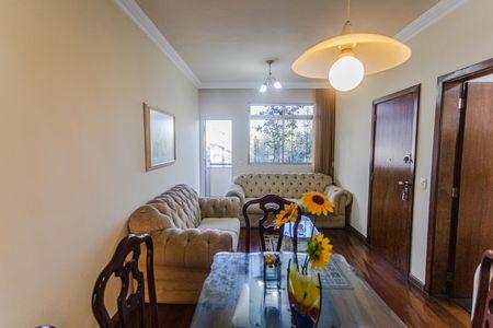 Apartamento à venda com 180m², 4 quartos e 2 vagasSala 1