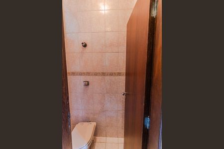 Apartamento à venda com 180m², 4 quartos e 2 vagasÁrea de ServiçoBanheiro Social da Churrasqueira na Cobertura