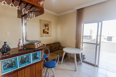 Apartamento à venda com 180m², 4 quartos e 2 vagasSala 2 na Cobertura