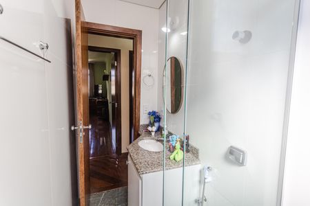 Apartamento à venda com 180m², 4 quartos e 2 vagasBanheiro Social 1