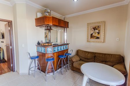 Apartamento à venda com 180m², 4 quartos e 2 vagasSala 2 na Cobertura