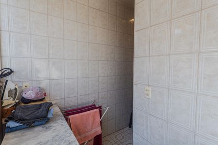 Apartamento à venda com 180m², 4 quartos e 2 vagasÁrea de Serviço