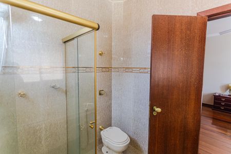 Apartamento à venda com 180m², 4 quartos e 2 vagasBanheiro da Suíte 2 na Cobertura