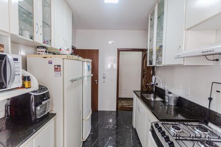 Apartamento à venda com 180m², 4 quartos e 2 vagasCozinha