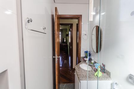 Apartamento à venda com 180m², 4 quartos e 2 vagasBanheiro Social 1