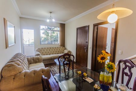 Apartamento à venda com 180m², 4 quartos e 2 vagasSala 1