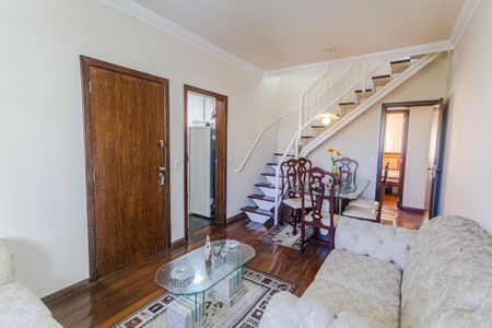 Apartamento à venda com 180m², 4 quartos e 2 vagasSala 1