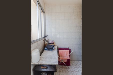 Apartamento à venda com 180m², 4 quartos e 2 vagasÁrea de Serviço