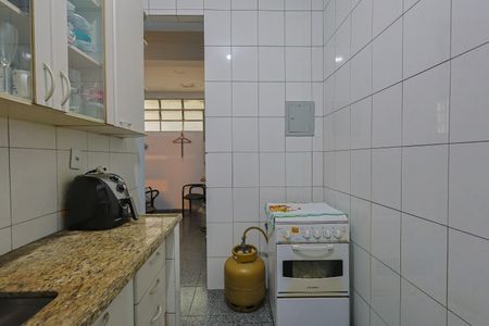 Apartamento à venda com 100m², 2 quartos e sem vagaCozinha