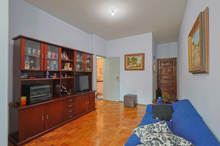 Apartamento à venda com 100m², 2 quartos e sem vagaSala