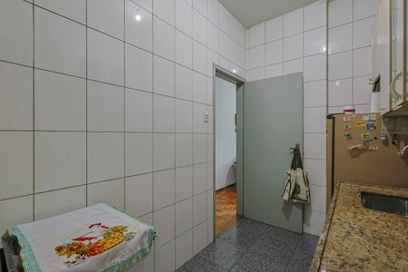 Apartamento à venda com 100m², 2 quartos e sem vagaCozinha