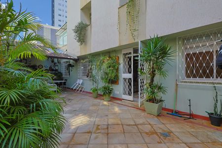 Varanda Quarto 1 de apartamento à venda com 4 quartos, 220m² em Sion, Belo Horizonte