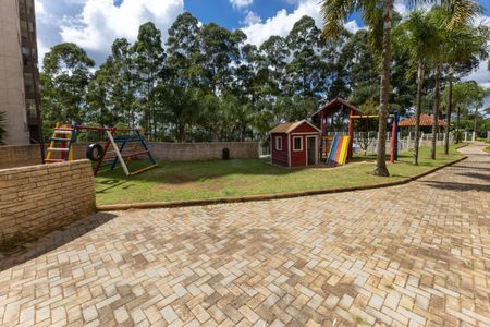 Apartamento à venda com 89m², 3 quartos e 2 vagasÁrea comum - Playground