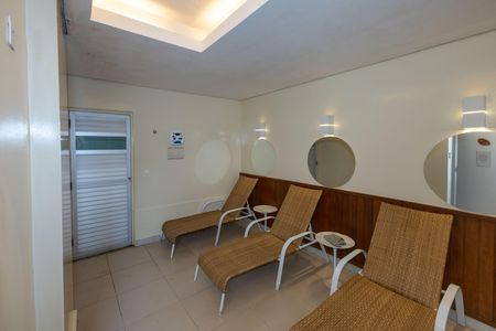 Apartamento à venda com 89m², 3 quartos e 2 vagasÁrea comum - Saúna