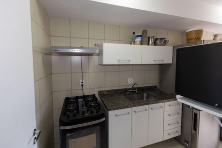 Apartamento à venda com 89m², 3 quartos e 2 vagasCozinha