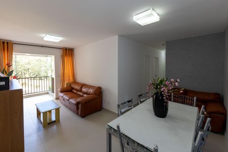 Apartamento à venda com 89m², 3 quartos e 2 vagasSala de Jantar