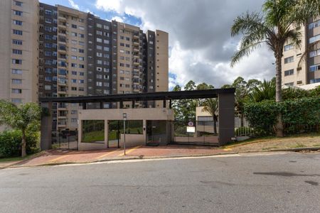 Apartamento à venda com 89m², 3 quartos e 2 vagasFachada