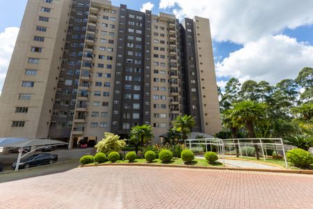 Apartamento à venda com 89m², 3 quartos e 2 vagasFachada