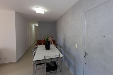 Apartamento à venda com 89m², 3 quartos e 2 vagasSala de Jantar