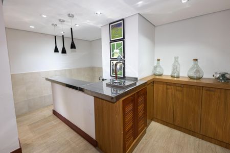 Apartamento à venda com 89m², 3 quartos e 2 vagasÁrea comum - Bar