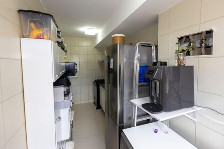 Apartamento à venda com 89m², 3 quartos e 2 vagasCozinha