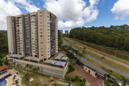 Apartamento à venda com 89m², 3 quartos e 2 vagasVista do Quarto 1
