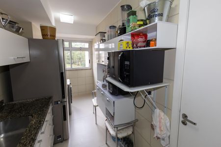 Apartamento à venda com 89m², 3 quartos e 2 vagasCozinha