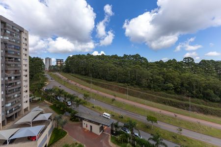 Apartamento à venda com 89m², 3 quartos e 2 vagasVista da Suíte 1