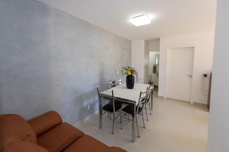 Apartamento à venda com 89m², 3 quartos e 2 vagasSala de Jantar