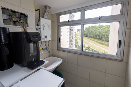 Apartamento à venda com 89m², 3 quartos e 2 vagasÁrea de Serviço