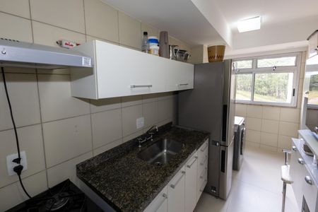 Apartamento à venda com 89m², 3 quartos e 2 vagasCozinha