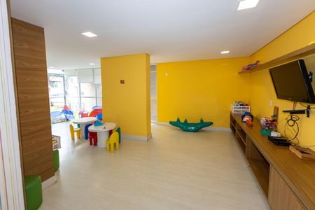 Apartamento à venda com 89m², 3 quartos e 2 vagasÁrea comum - Brinquedoteca
