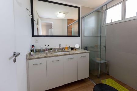 Apartamento à venda com 89m², 3 quartos e 2 vagasBanheiro da Suíte 1