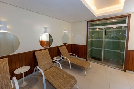 Apartamento à venda com 89m², 3 quartos e 2 vagasÁrea comum - Saúna