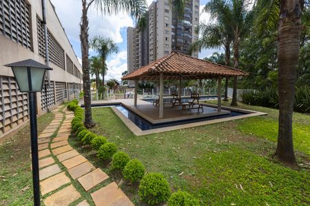 Apartamento à venda com 89m², 3 quartos e 2 vagasÁrea comum - Piscina