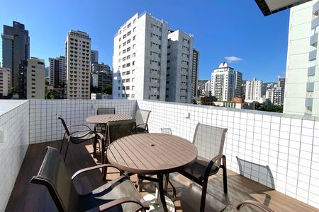 Apartamento à venda com 44m², 1 quarto e 2 vagasÁrea comum