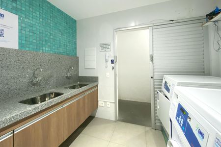 Apartamento à venda com 44m², 1 quarto e 2 vagasÁrea comum