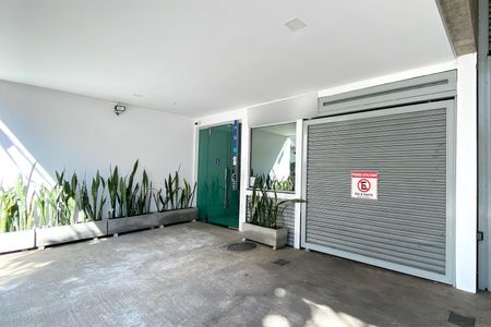 Apartamento à venda com 44m², 1 quarto e 2 vagasFachada