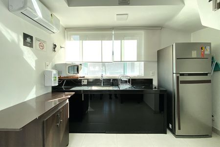 Apartamento à venda com 44m², 1 quarto e 2 vagasCozinha
